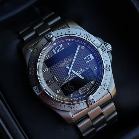 breitling aerospace avantage e79362 titanium|breitling aerospace avantage.